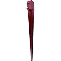 Wickes Bolt System 750mm Support Spike for 75 x 75mm Posts