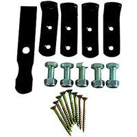 Wickes Metal Driveway Gate Fitting Kit