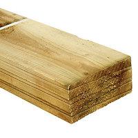 Wickes Feather Edge Fence Board 150 x 11mm x 2.4m 6 Pack