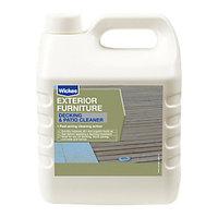 wickes patio decking cleaner 5l clear