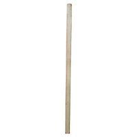 Wickes Ultimo Domed Top Timber Fence Post 70 x 70mm x 2.4m