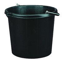 wickes durable plastic bucket 14l