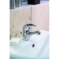 wickes rhine bath and basin tap pack chrome