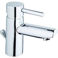 wickes asmara mono basin mixer tap chrome