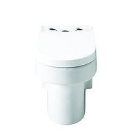 Wickes Fresno Toilet 2 Go Pan & Seat (Box 1/2)