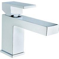 wickes kubic mono basin mixer tap chrome