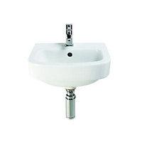 Wickes Phoenix Cloakroom Basin 400mm