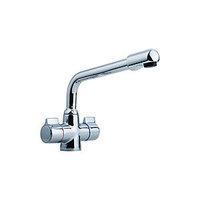 Wickes Perlie Monobloc Mixer Chrome Tap