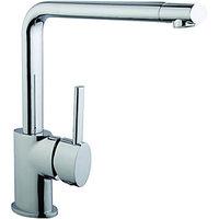 Wickes Sonara Single Lever Chrome Tap