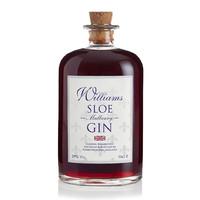 William Chase Vintage Sloe & Mulberry Gin 50cl
