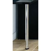 Wickes Worktop Support Leg Chrome 870mm