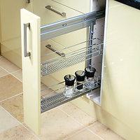 Wickes Pull Out Storage Unit 150mm
