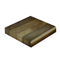 Wickes Upstand Blocked Oak with Grain Effect 3000 x 70 x 12mm