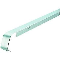 Wickes Worktop Straight Joint Trim Matt Silver 28mm