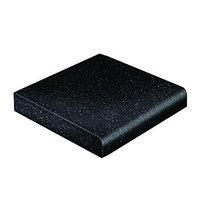 Wickes Worktop High Definition Black Matt 2000 x 600 x 28 mm