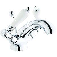 wickes cascada mono basin mixer tap chrome