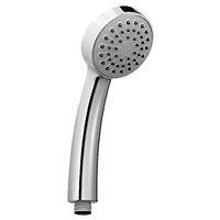 Wickes Single Mode Shower Handset Chrome