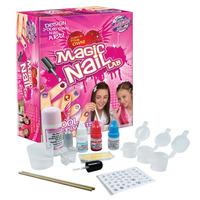 Wild Science Girls Magic Nail Laboratory
