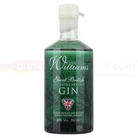 William Chase Extra Dry Gin 70cl