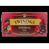 Wild Berry Tea (International Blend) - 25 Envelopes