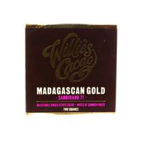 Willies Cacao Madagascan Gold Dark Chocolate