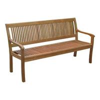 Windsor 3 Seater Bench