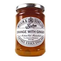 Wilkin & Sons Tiptree Orange & Ginger Marmalade Medium Cut