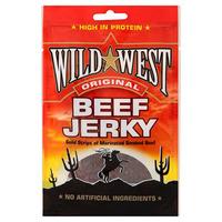 Wild West Original Jerky
