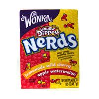 Willy Wonka Nerds Apple/Watermelon & Lemonade/Cherry