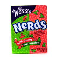 Willy Wonka Nerds Watermelon & Cherry