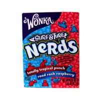 Willy Wonka Nerds Surf & Turf Tropical Punch