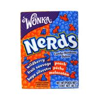 Willy Wonka Nerds Wildberry & Peach