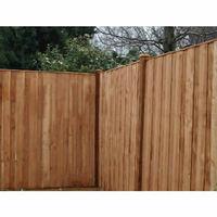 Winchester 5ft Dipped Vertical Boards Winchester 5ft Dipped Vertical Boards x5