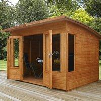 winchester 10ft x 8ft 294m x 244m helios summerhouse