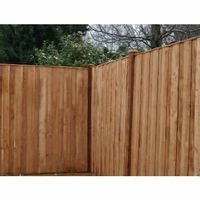 winchester 3ft dipped vertical boards winchester 3ft dipped vertical b ...