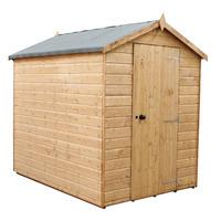 Winchester County Apex Tongue and Groove Shed