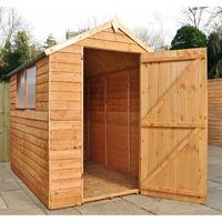 Winchester 7ft x 5ft Overlap Apex Shed