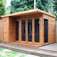 Winchester 12ft x 8ft (3.65m x 2.42m) Large Garden Room