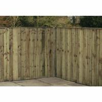 winchester 3ft pressure treated vertical boards winchester 3ft pressur ...