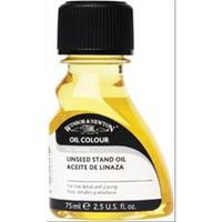 Winsor and Newton Linseed Stand Oil - 75ml 245680