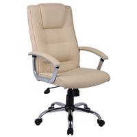 Winchester Executive Chair Cream