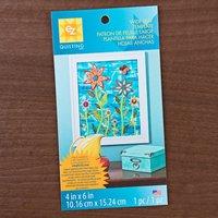 Wide Leaf Template 298694