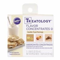 Wilton Treatology Flavour System - For Vanilla Treats 409418