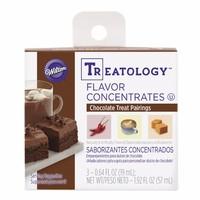 Wilton Treatology Flavour System - For Chocolate Treats 409419