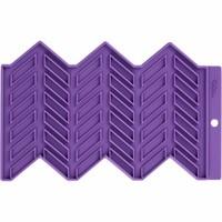 Wilton Silicone Precision Patterns Herringbone 409433