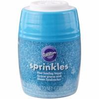 Wilton Extra Fine Blue Sugar 409455