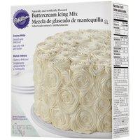 wilton creamy white buttercream icing mix 351143