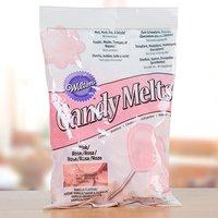 Wilton Pink Candy Melts 351073