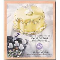 Wilton Floral Garland Cutter/Ejector Set 360608