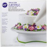 Wilton Trim-N-Turn Ultra Cake Turntable 351258